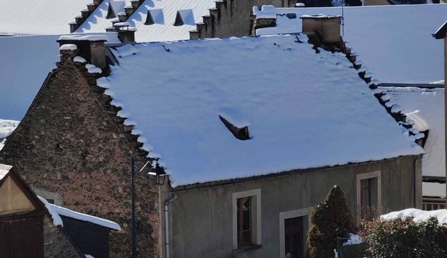 Le Nid des Cimes" mountain gite 5 minutes from Bagnères de Luchon