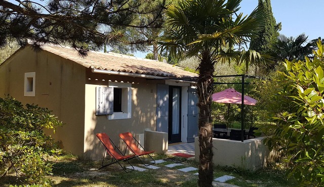 Le Nid des Baronnies: Rated 3-star vacation key!