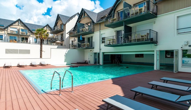 Le Nid de Ker an Aod - Appt à 100m de la plage