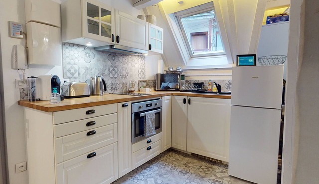 le nid de l ill magnifique duplex cosy petite fran