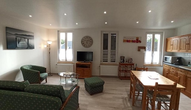 Le Nid de la Baie de Somme