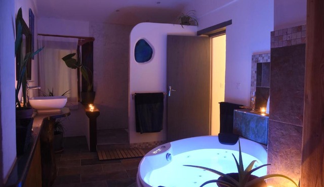 Le nid de la Buèges