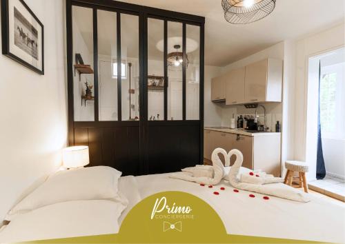 Le Nid de la Tour - Deauville centre