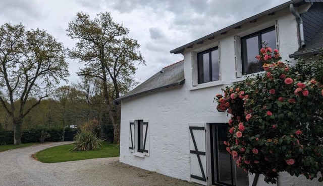 Le Nid de Mazerolles