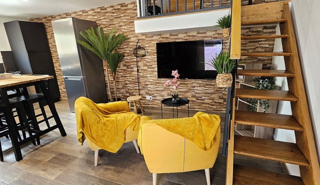 Le Nid de Moline - Cosy cocoon