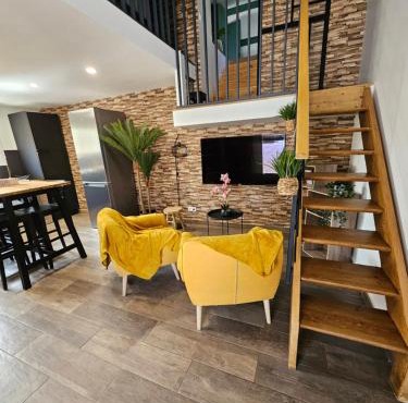 Le Nid de Moline 3 étoiles