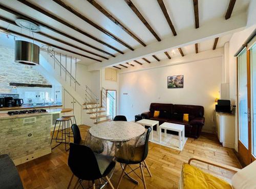 Le Nid de Saint Pierre Cozy & Near the City Center