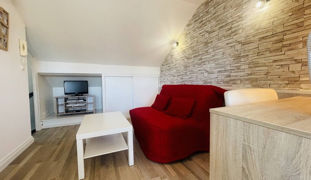 Le Nid de velpeau - Nice studio in the heart of Velpeau