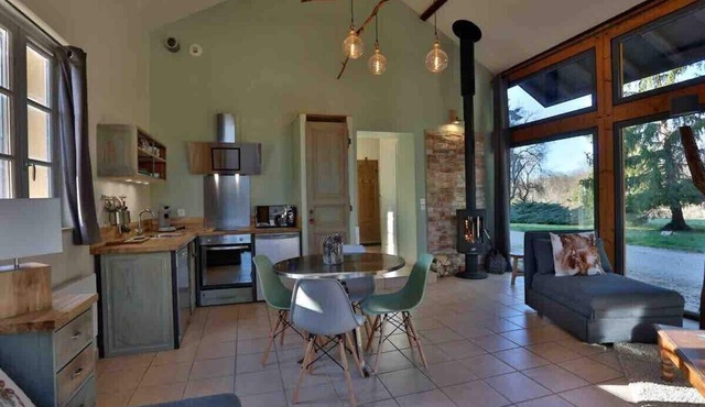 Le nid des écureuils