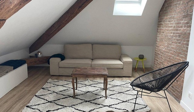 Le nid des bergers - Championnet garage, clim A/C