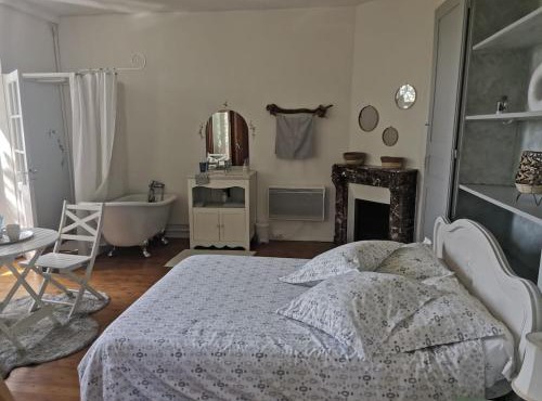 Le Nid des Coteaux Petite maison atypique