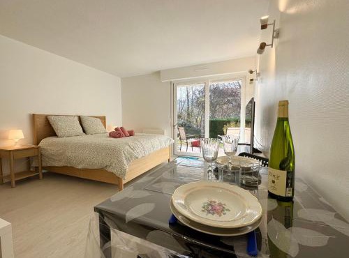 Le Nid des Frênes - Studio au Cœur de la Nature