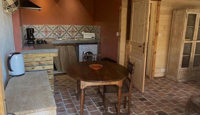 Le nid des Hirondelles - Logis de Charme en Pleine Nature - Piscine Naturelle