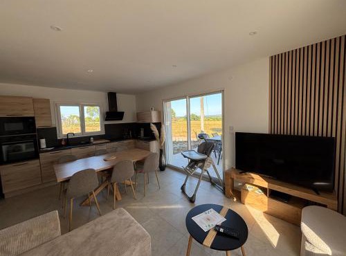 Le Nid des Moises, pavillon neuf