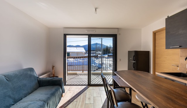 Le Nid des Pyrénées - Proche des Angles