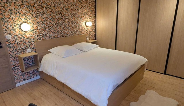 Le Nid des Roche "Apartment Pontissalien