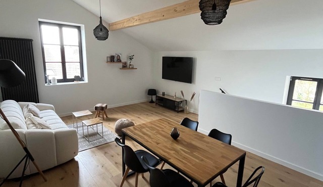 Le Nid - Domaine de la Tour - New apartment for 6 people