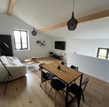 Le Nid - Domaine de la Tour Appartement neuf 6 personnes