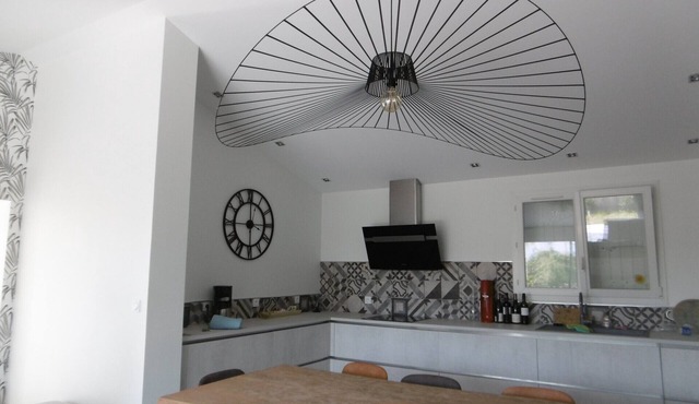 Le nid douillet du Chateau