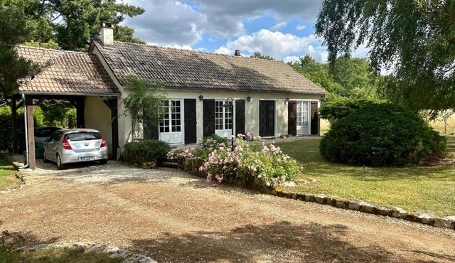 Le nid douillet du pays d’othe.