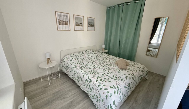 Le Nid Douillet - Apartment 2-4P in old Boulogne