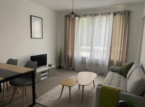 Le nid douillet à 500m de la gare