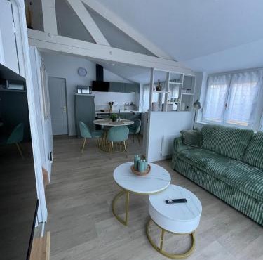 Le nid douillet de Boisicourt