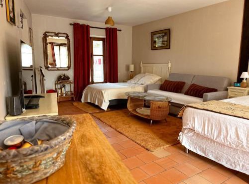 Le nid douillet de la voie verte