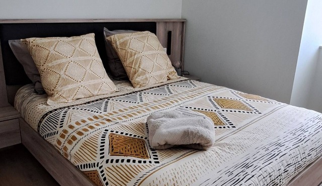 Le Nid Douillet, Le Nid Douillet à Bergheim