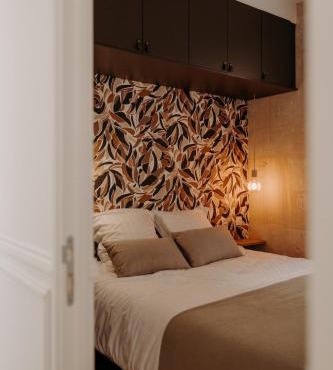 Le Nid du Château - Cocon avec Bagagerie