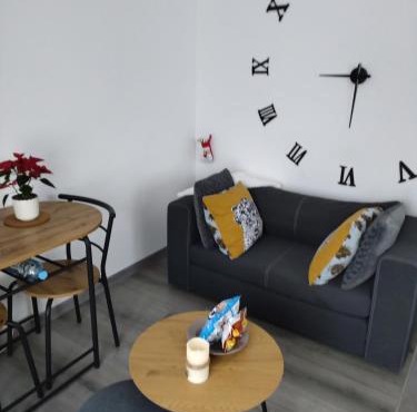 Le nid du colibri appartement entier F1 à 5 mn de Mulhouse