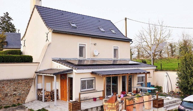 Le nid du colibri, self-catering 13 places