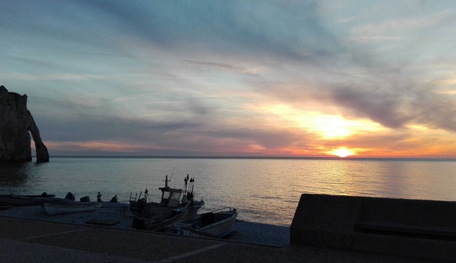 Le nid du géland, a cozy little studio close to the beach!