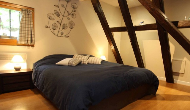 LE NID DU HIBOU Charming Duplex 75 sqm/5 persons quiet in the historical center