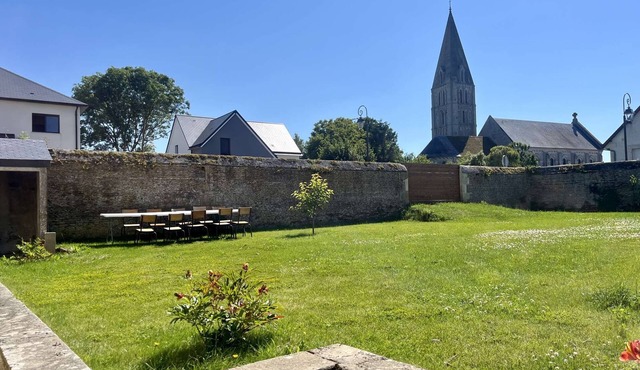 Le Nid Familial - Jardin, à 6km de la Plage