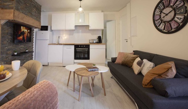 Le Nid 3 Wifi, Netflix, Disney+, Coeur de Bastide