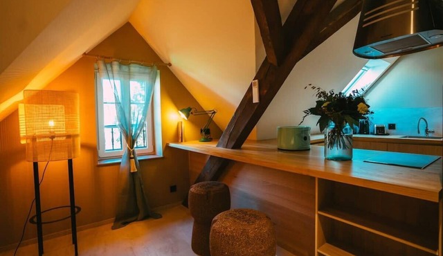 Le Nid I Charming one-roomed flat