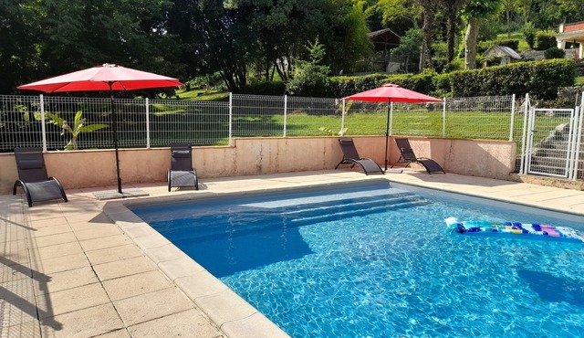 Le Nid - "Les Terrasses de L'insolite" estate