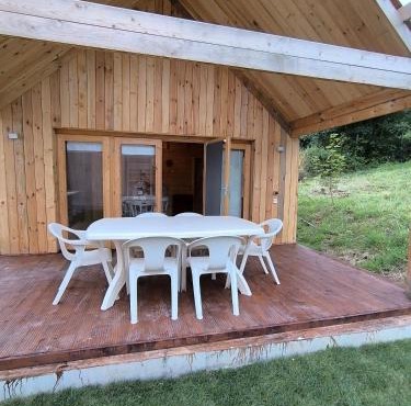 Le nid nature et bonheur