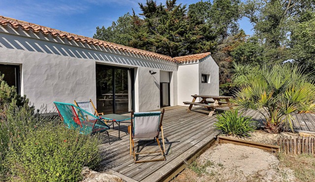 Le Nid - Paisible avec piscine