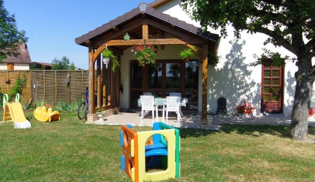 Le Nid - Rouilly Sacey