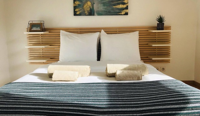 Le nid Savoyard Apartment 5 minutes walk from Lake Geneva