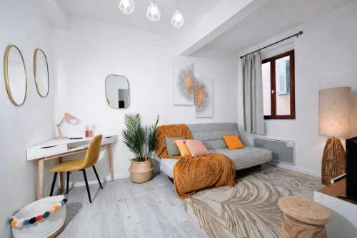 Le Nid Secret Sérénité au Cœur de Grasse