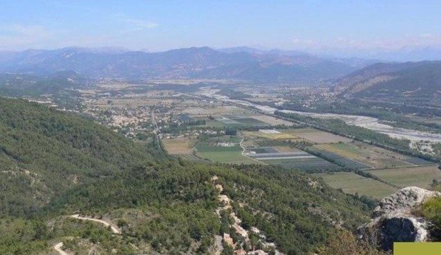 Le Nid sur la Durance