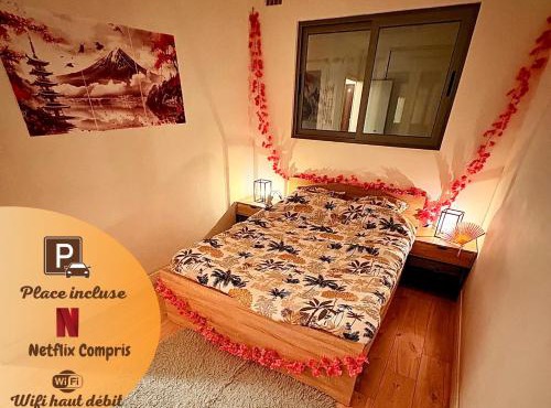 Le Nid Thermal - Wifi - Netflix