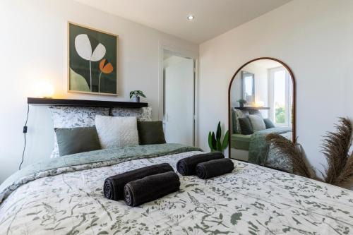 Le Nido - stationnement privé gratuit