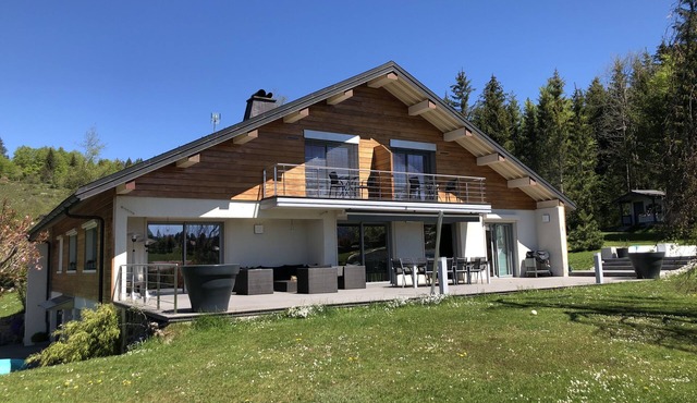 Le Noirmont/Chalet des Noisettes Appartement de 85m2 Classé 3 Avec Garage