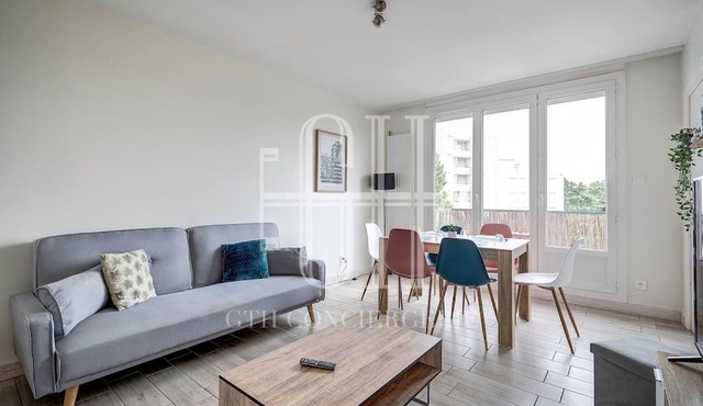 Le Noisetier / Proche Gare Saint Pierre Des Corps