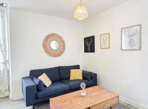 Le Noisetier, Parking, Calme, 20 min Rennes