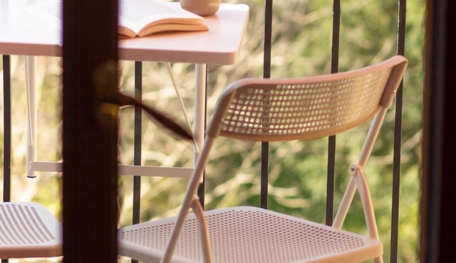 Le Nomade 4 Pers Luberon : Clim/2 Chambres/balcon